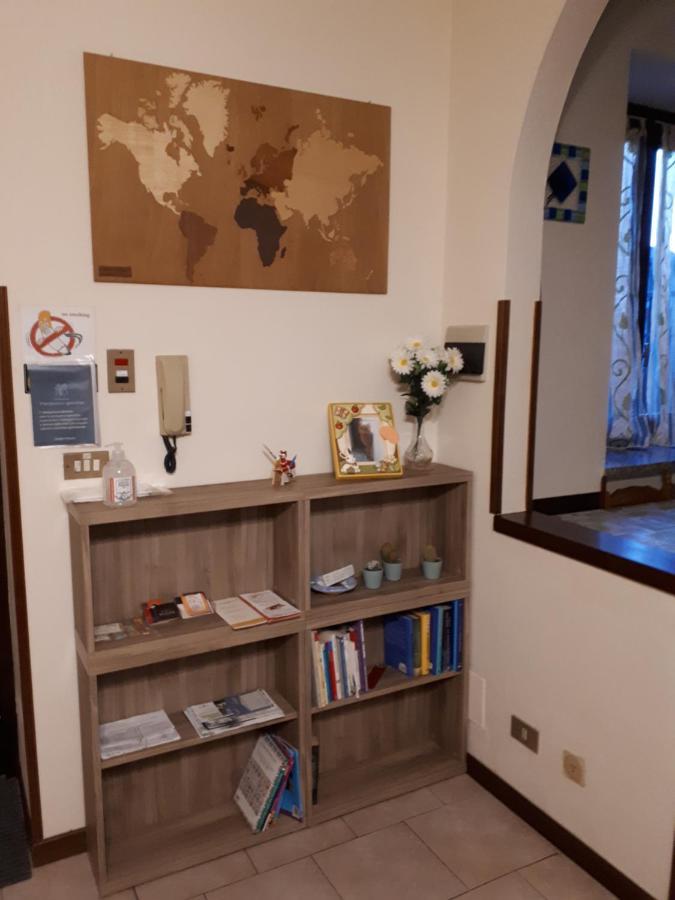 カルダーノ・アル・カンポGinger'S House Malpensaアパートメント エクステリア 写真