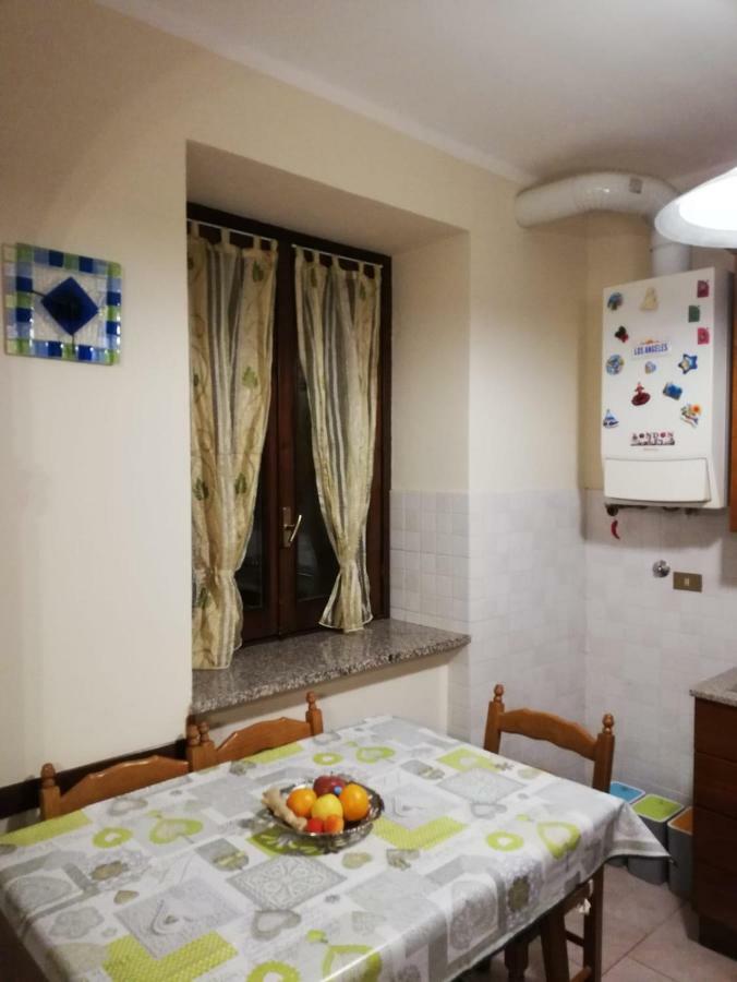 カルダーノ・アル・カンポGinger'S House Malpensaアパートメント エクステリア 写真
