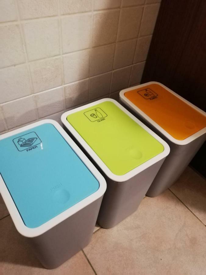 カルダーノ・アル・カンポGinger'S House Malpensaアパートメント エクステリア 写真